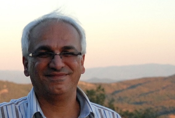 Mount Allison University scientist Khashayar Ghandi